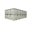 SMC Modular FRP Water Tank | Custom Glass Fiber Reinforced Storage for Building & Fire Systems