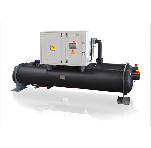 Falling film /flooded water cooled chiller | Flooded Type Central Cooling System