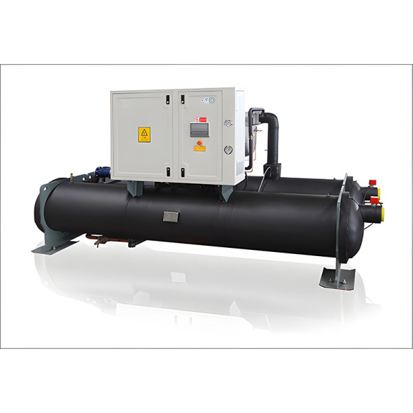 Falling Film /Flooded Water Cooled Chiller | Flooded Type Central Cooling System