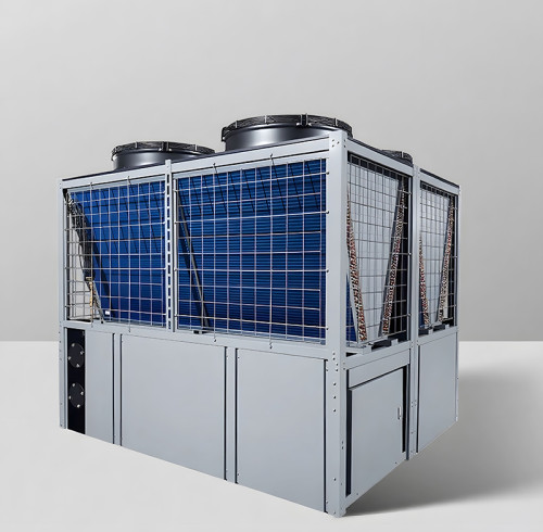 Integrated Low-Temperature Heating Modular Unit | Integrated Air Source Heat Pump