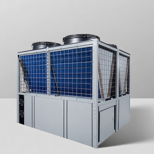 Integrated Low-Temperature Heating Modular Unit | Integrated Air Source Heat Pump