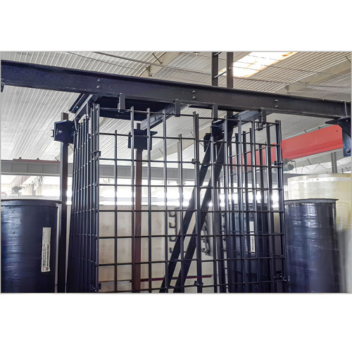 Prefabricated Mine Shaft Ladder Way | Underground Escape Ladder Room for Mining Safety