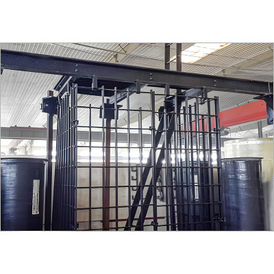 Prefabricated Mine Shaft Ladder Way | Underground Escape Ladder Room for Mining Safety