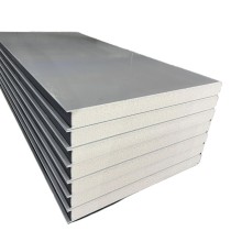 Insulated Color Steel Sandwich Panel | PU/EPS/Rock Wool Composite Wall & Roof Panel