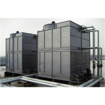 Closed Circuit Cooling Tower | Industrial Evaporative Cooler for HVAC & Process Cooling