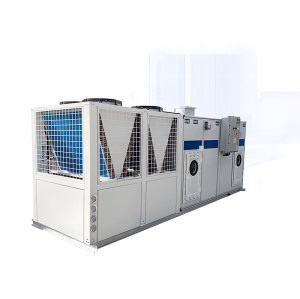 Rooftop Packaged Air Conditioner | Commercial All-In-One HVAC System