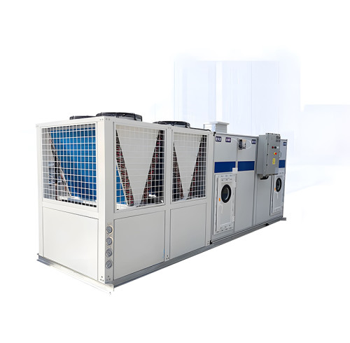 Rooftop Packaged Air Conditioner | Commercial All-in-One HVAC System