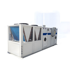 Rooftop Packaged Air Conditioner | Commercial All-In-One HVAC System