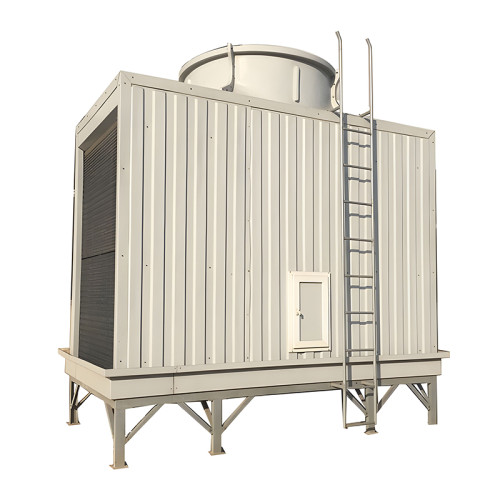 Ultra Low Noise Cooling Tower | Silent FRP Induced Draft Cooling Tower for HVAC & Industrial Use