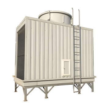 Ultra Low Noise Cooling Tower | Silent FRP Induced Draft Cooling Tower for HVAC & Industrial Use