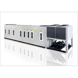Rooftop Air Conditioning Unit | Modular Outdoor AHU System For Ventilation & Cooling