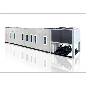 Rooftop Air Conditioning Unit | Modular Outdoor AHU System for Ventilation & Cooling