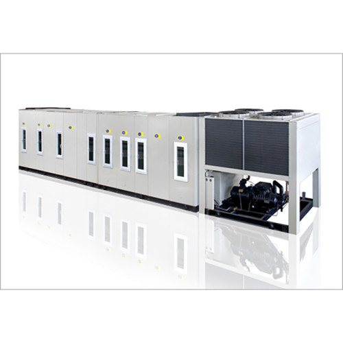 Rooftop Air Conditioning Unit | Modular Outdoor AHU System for Ventilation & Cooling
