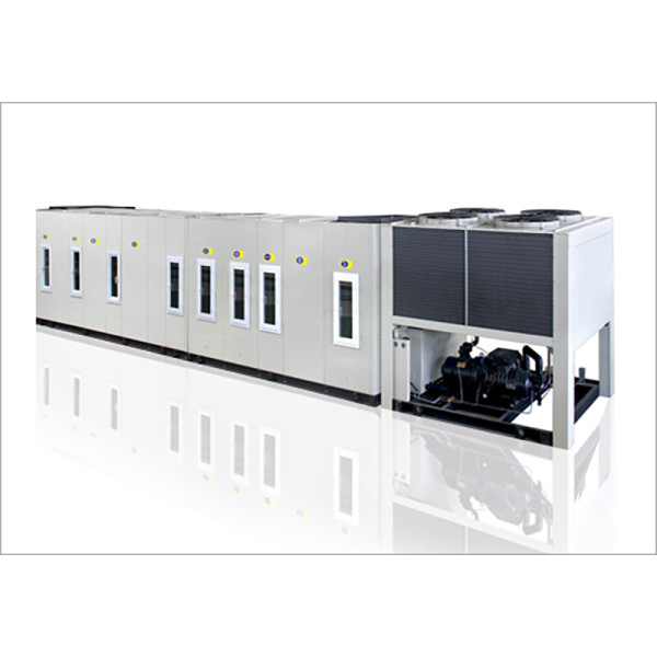 Rooftop Air Conditioning Unit | Modular Outdoor AHU System for Ventilation & Cooling