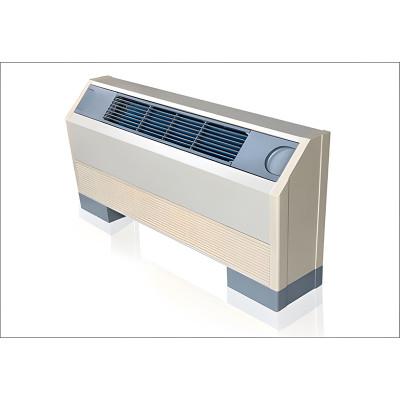 Vertical Exposed Fan Coil Unit | High-Efficiency Cooling & Heating System for Indoor Spaces