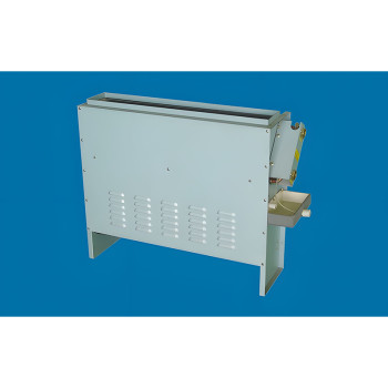 Vertical Concealed Fan Coil Unit | Space-Saving Indoor Air Conditioning for Efficient Cooling & Heating