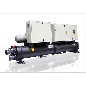 Variable Frequency Water Source Heat Pump Unit | Highly Efficient And Energy-Saving Combined Cooling And Heating Solutions