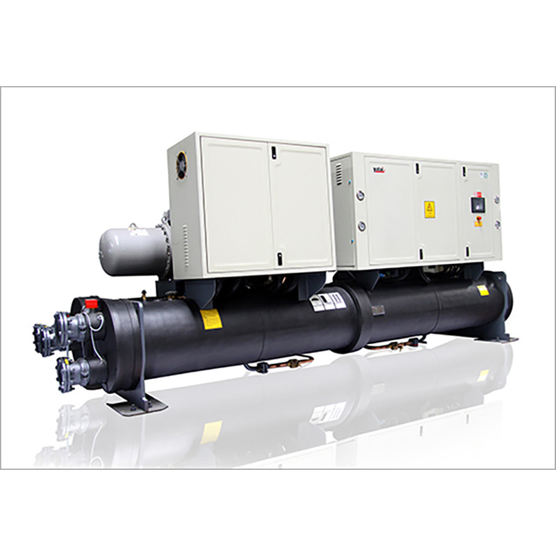 Variable Frequency Water Source Heat Pump Unit