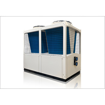 Intelligent All DC Variable Frequency Low-Ambient-Temperature Heat Pump (Chilled Water) Unit |High-Intensity Heating