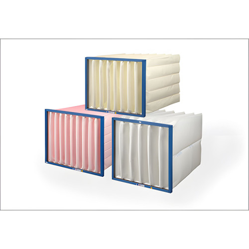 High-Efficiency Bag Air Filter | Medium to High Efficiency HVAC Filtration System