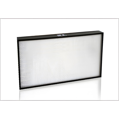 High Efficiency Fine Panel Filter | HVAC Pre & Medium Efficiency Filter