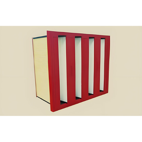 HEPA High Efficiency Air Filter | Medical-Grade Cleanroom Filtration