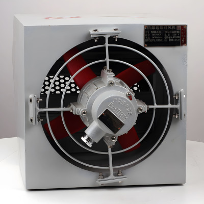 Side Wall External Corner Exhaust Fan for Commercial Building Wall Mount Industrial Poultry Greenhouse Ventilation Fan