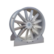 Variable Wing Low Noise Axial Flow Fan | High Air Volume