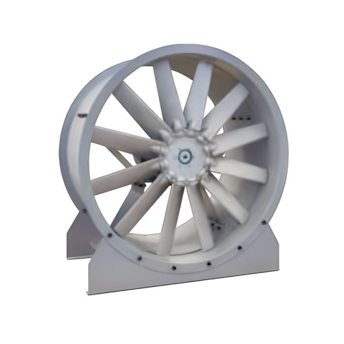 Variable Wing Low Noise Axial Flow Fan | High Air Volume