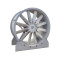 Variable Wing Low Noise Axial Flow Fan | High Air Volume