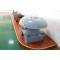 FRP Roof axial flow exhaust fan| FRP Anti-corrosion Ventilation Equipment