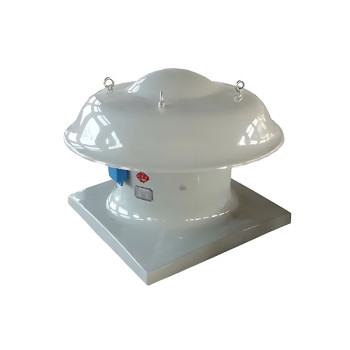 FRP Roof axial flow exhaust fan| FRP Anti-corrosion Ventilation Equipment