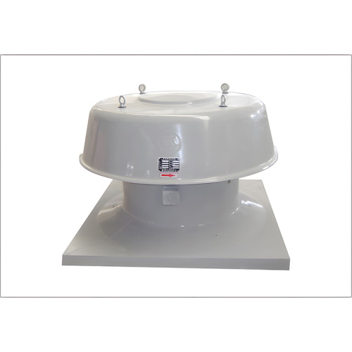 FRP Roof axial flow exhaust fan| FRP Anti-corrosion Ventilation Equipment