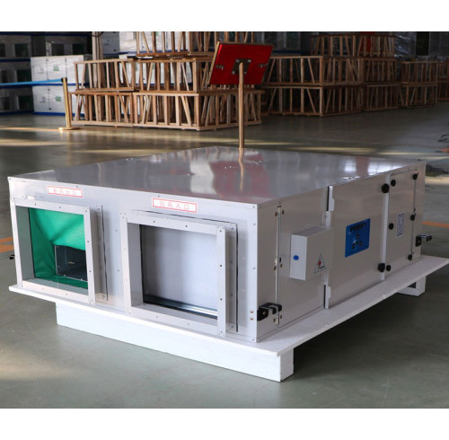 Fresh Air Ventilation Unit | Energy-Efficient Air Exchange System | Indoor Air Purification Machine