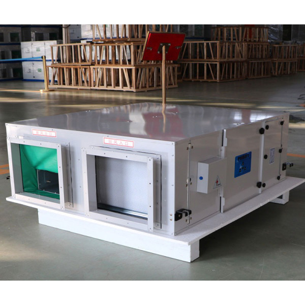 Fresh Air Ventilation Unit | Energy-Efficient Air Exchange System | Indoor Air Purification Machine