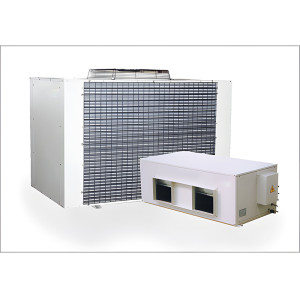 Ceiling Suspended Air Conditioning Unit | High-Efficiency Silent Integrated HVAC System