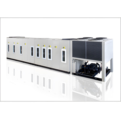 Rooftop Air Conditioning Unit | High-Efficiency Integrated HVAC Solution for Commercial and Industrial Use