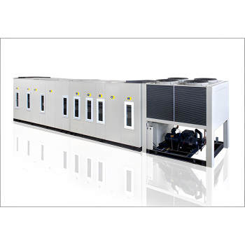 Rooftop Air Conditioning Unit | High-Efficiency Integrated HVAC Solution for Commercial and Industrial Use