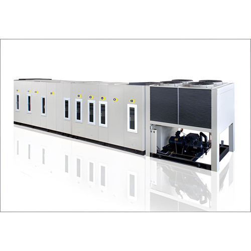 Rooftop Air Conditioning Unit | High-Efficiency Integrated HVAC Solution for Commercial and Industrial Use