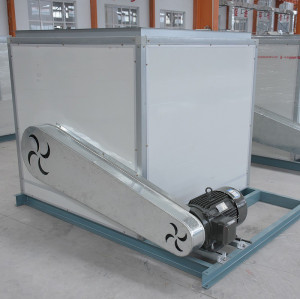 Centrifugal Fire  Exhaust Fans | Centrifugal Fans For Fire Protection