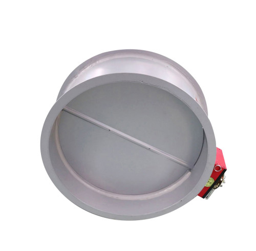 Damper Round fire valve|Fire Protection Equipment for Ventilation Systems