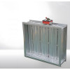 Smoke Exhaust Fire Damper | 280°C Fire & Smoke Control | CCC Certified for HVAC Duct Systems