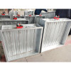 Smoke Exhaust Fire Damper | 280°C Fire & Smoke Control | CCC Certified for HVAC Duct Systems