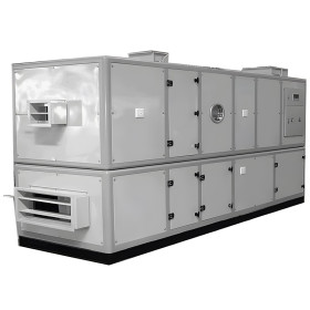 Combined Commercial Air Conditioning Unit | Energy-Efficient Central Air Conditioning Solution