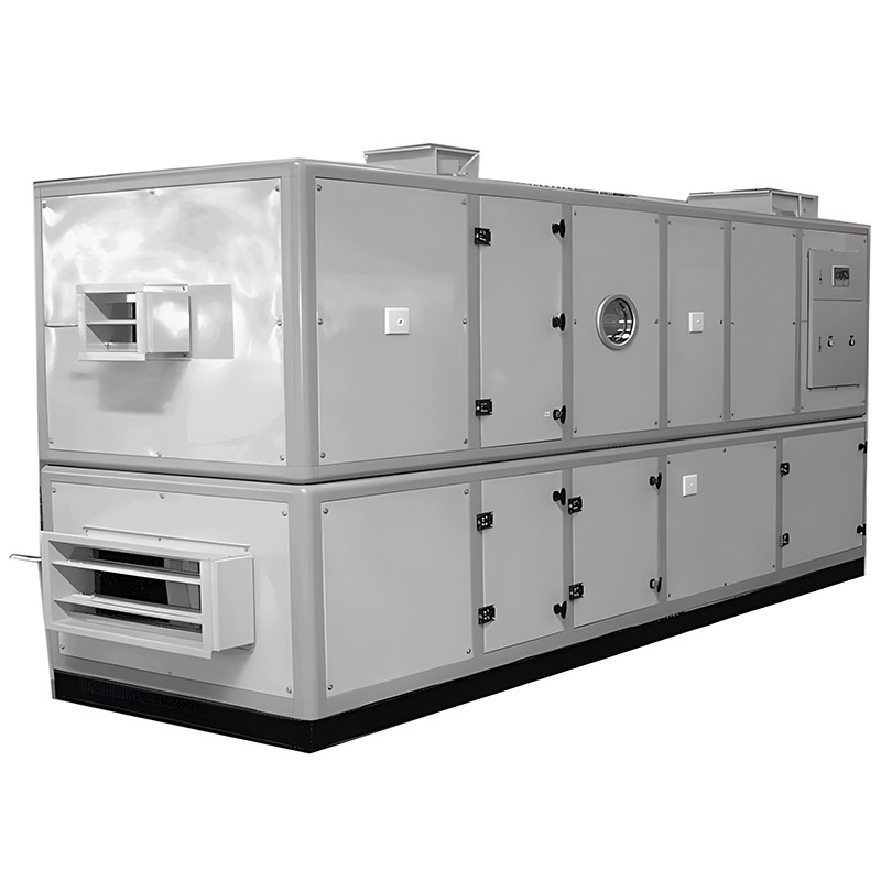 Combined Commercial Air Conditioning Unit