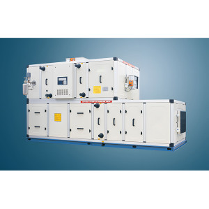 Combined Commercial Air Conditioning Unit | Energy-Efficient Central Air Conditioning Solution