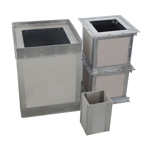 AMR Fire Rated Duct | High-Temperature & Smoke-Proof HVAC Ducting