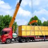 The Aurashu crew for export to Uzbekistan has been loaded and dispatched