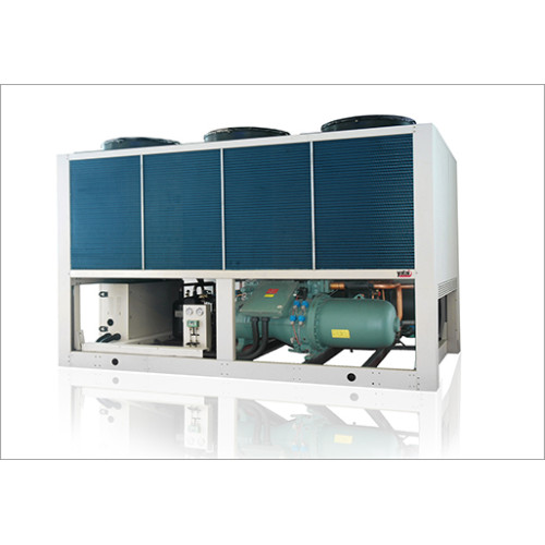 What Is the Difference Between Air And Water Chiller?