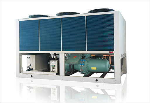 What is the Difference Between Air and Water Chiller?
